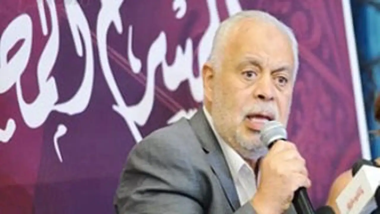 عيب فادح.. أشرف زكي يرد على تصريحات الغيطي عن مخيون
